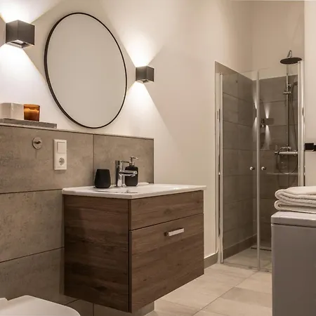 Oran Apartment 5 Берлин Экстерьер фото