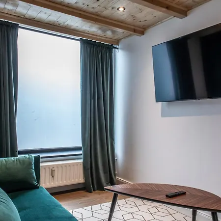 Oran Apartment 5 Берлин Экстерьер фото