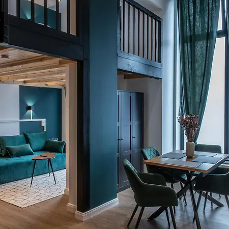 Oran Apartment 5 Берлин Экстерьер фото