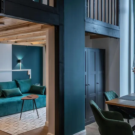 Oran Apartment 5 Берлин Экстерьер фото